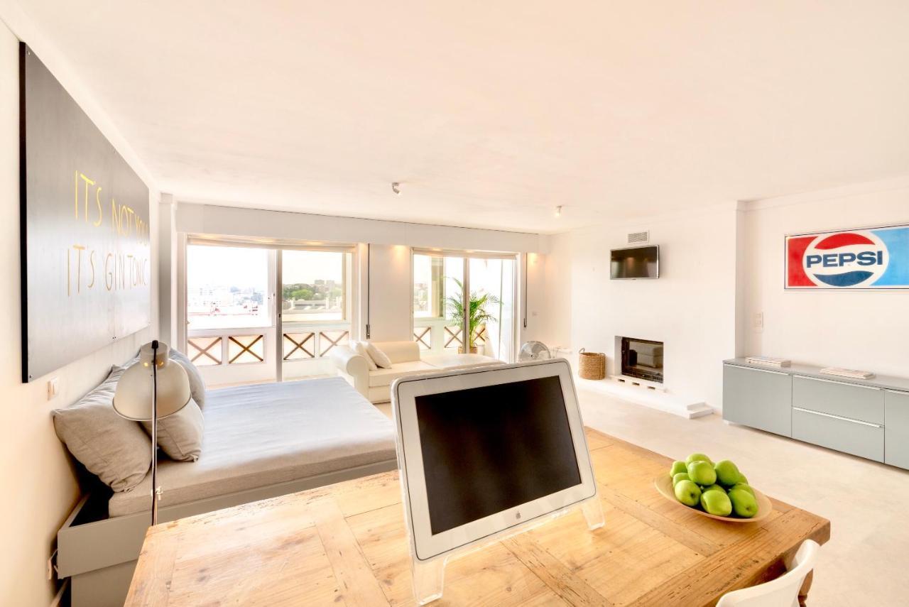 Lisbon Swimming Pool Apartment With Private Parking Zewnętrze zdjęcie